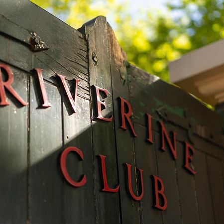 The Riverine Club Wagga Wagga Extérieur photo